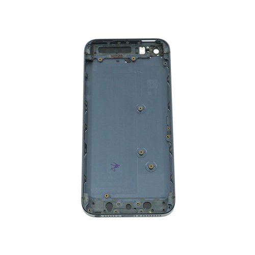 Задня кришка Apple iPhone 5, чорна, Original