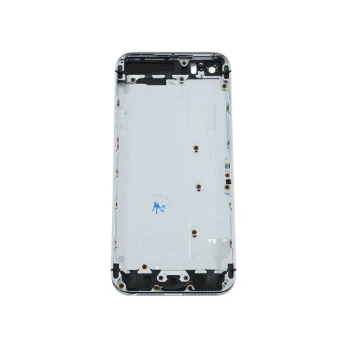 Задня кришка Apple iPhone 5S Space Grey, високоякісна копія