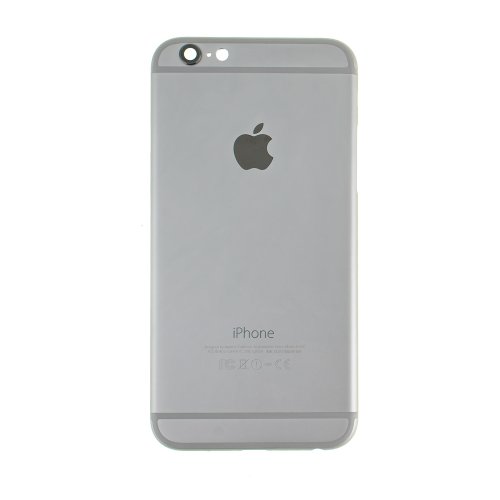 Задня кришка Apple iPhone 6 Space Grey з боковими кнопками