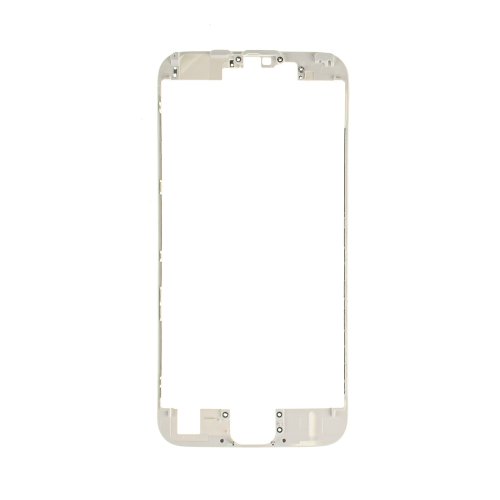 Біла рамка кріплення дисплея для Apple iPhone 6