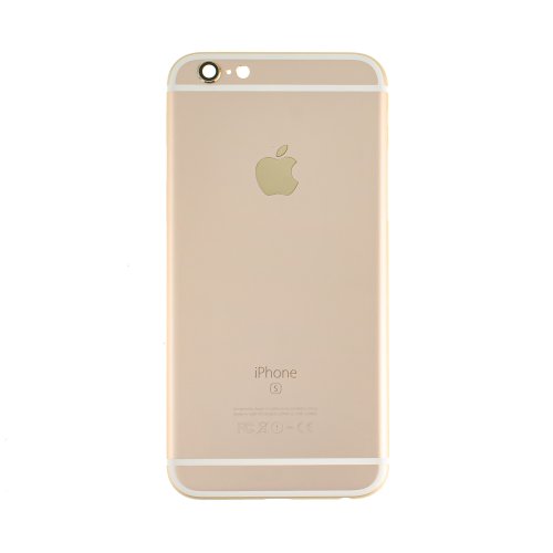 Задня кришка корпусу для Apple iPhone 6S, колір Gold