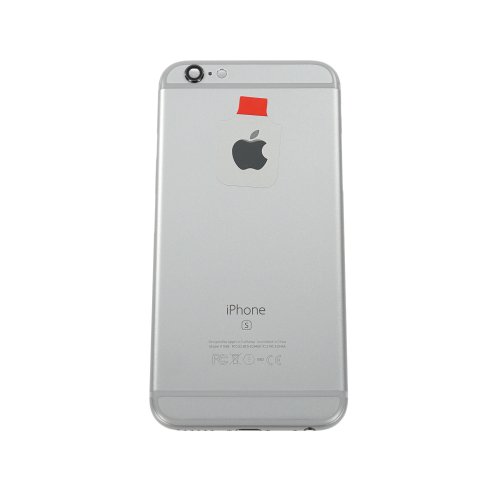 Задня кришка корпусу для Apple iPhone 6S, Space Grey