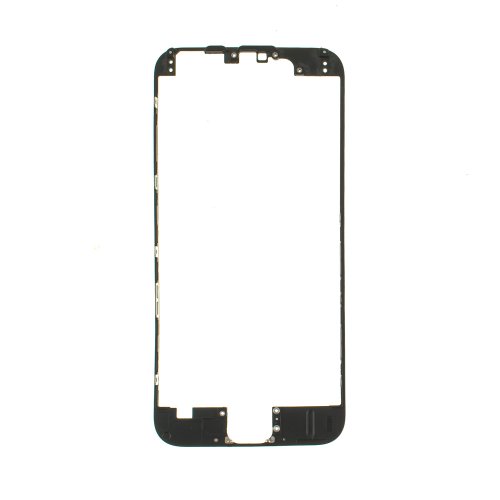 Рамка кріплення дисплея для Apple iPhone 6, чорна