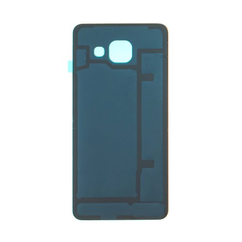 Задня кришка Samsung A310F Galaxy A3 (2016) золотиста