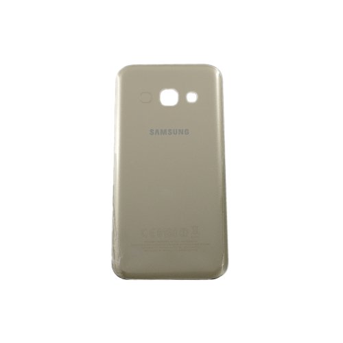 Задня кришка корпусу для Samsung A320 Galaxy A3 (2017) Gold