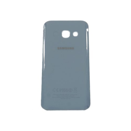 Задня кришка корпусу для Samsung Galaxy A3 (2017) A320, синя