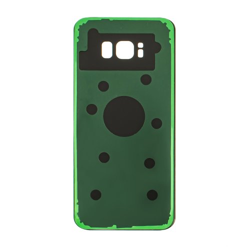 Задня кришка корпусу для Samsung G955F Galaxy S8+ чорна