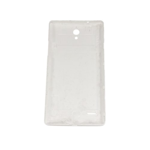 Задня кришка корпусу для Huawei Ascend G700-U10, біла