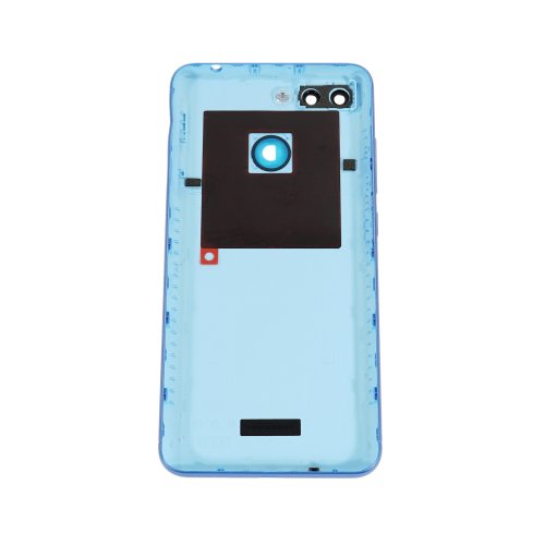 Задня кришка корпусу для Xiaomi Redmi 6, синя