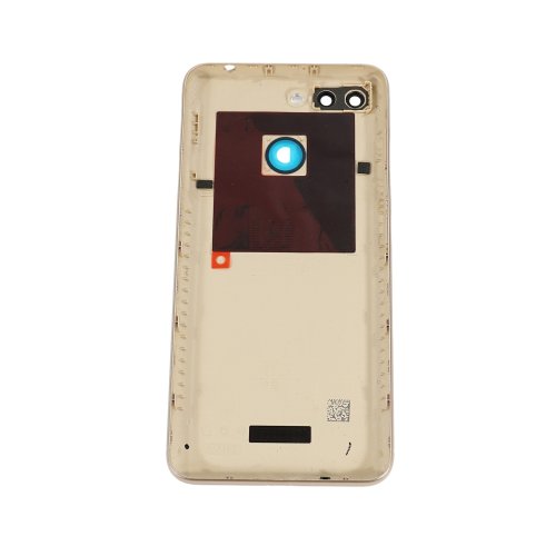 Задня кришка корпусу для Xiaomi Redmi 6, колір gold