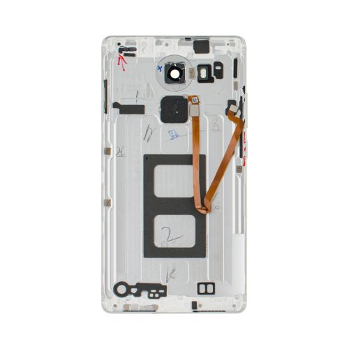 Задня кришка корпусу для Huawei Ascend Mate 8, срібляста
