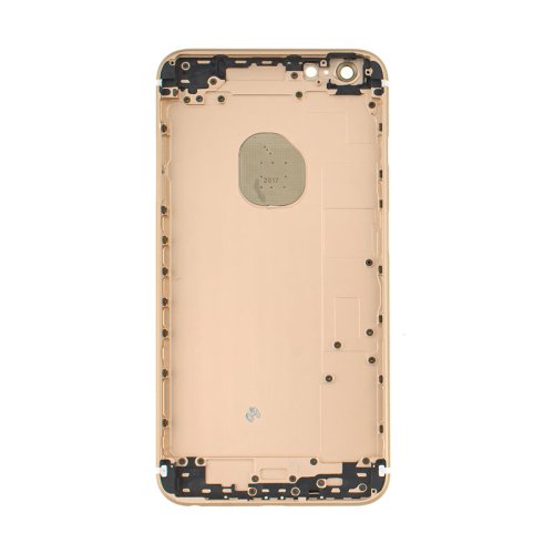 Задня кришка корпусу для Apple iPhone 6s Plus, золотиста
