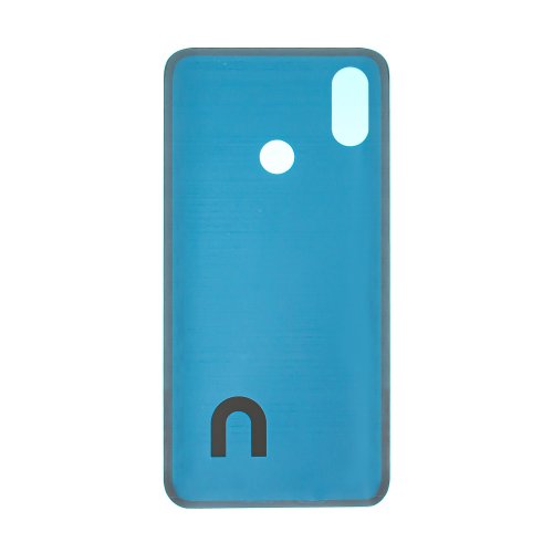 Задня кришка корпуса для Xiaomi Mi 8, біла