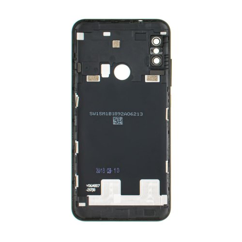 Задня кришка корпусу для Xiaomi Redmi Note 6 Pro, чорна