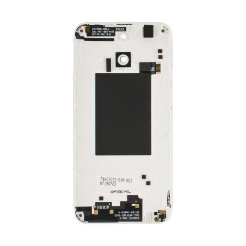 Задня кришка корпусу для HTC One E8, біла