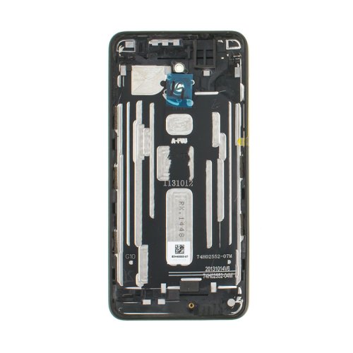 Задня кришка для HTC One mini, колір Stealth Black