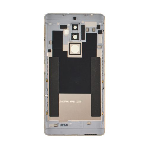 Б/В задня кришка Lenovo K8 Note, колір Fine Gold