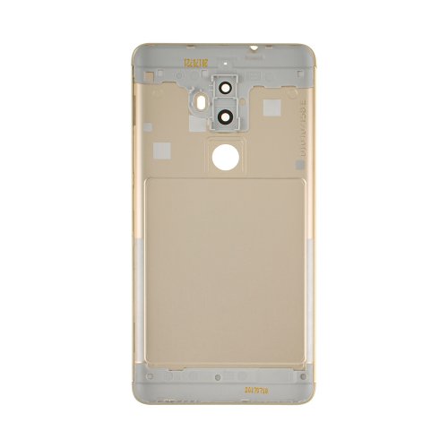 Задня кришка Lenovo K8 Plus, колір Fine Gold