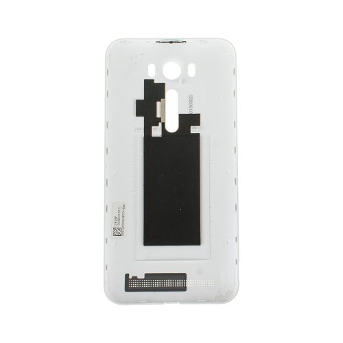 Задня кришка для Asus Zenfone 2 Laser ZE500KL, біла