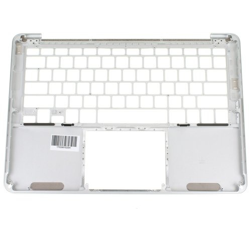 Верхня кришка для ноутбука Apple A1502 (2015), срібляста, малий Enter