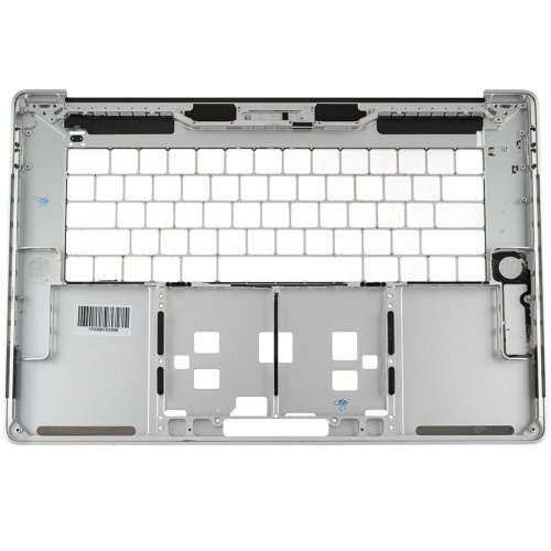 Верхня кришка ноутбука Apple A1707 (2016) срібляста, small enter