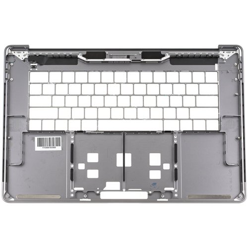 Верхня кришка ноутбука Apple A1707 (2016) Space Gray, small enter