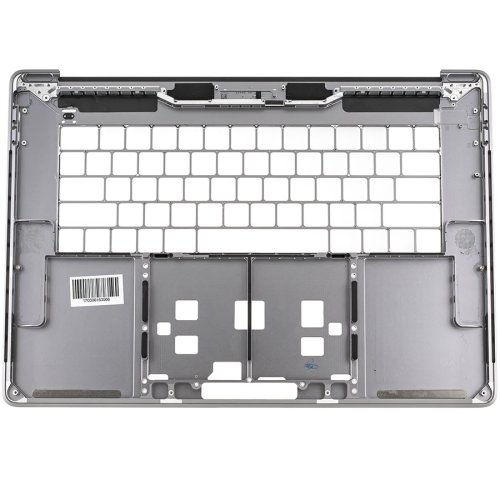 Верхня кришка ноутбука Apple A1707 (2017) Space Gray, Small Enter