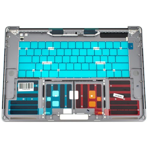 Верхня кришка ноутбука Apple A1990 (2018) Space Gray, Small Enter