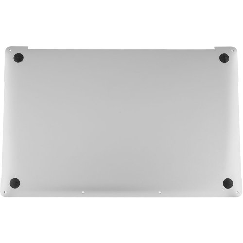 Нижня кришка ноутбука Apple A1707 (2016) срібляста