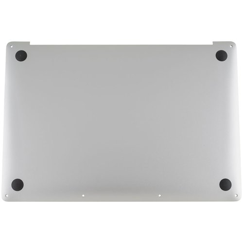 Нижня кришка ноутбука Apple A1708 (2016–2017), срібляста