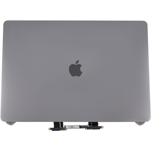 Кришка з матрицею для Apple A1707 (2016–2017) Space Gray, 100% AASP Original