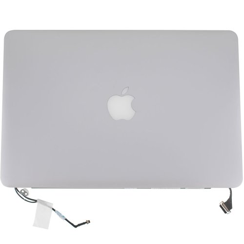 Кришка з матрицею в зборі для ноутбука Apple A1425 2012-2014, 6pin, Silver