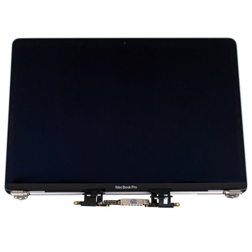 Уцінка: кришка з матрицею (збірка) для ноутбука Apple A1706, A1708 (2016–2017), Space Gray