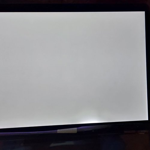 Уцінка: кришка з матрицею (збірка) для ноутбука Apple A1706, A1708 (2016–2017), Space Gray