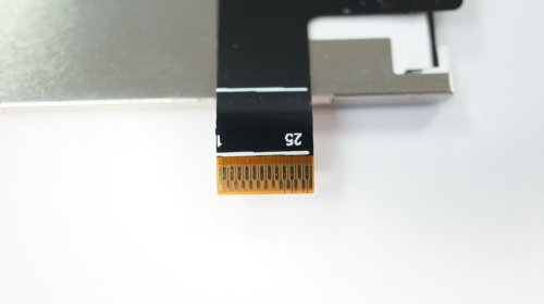 Сенсорний екран (матриця) для смартфона Lenovo A526, A328