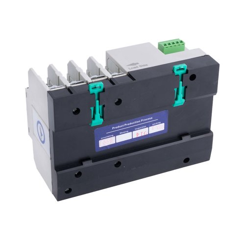 Автоматичне введення резерву (АВР) TOMZN TOQ5-100/4P, 3-фазний, 100А