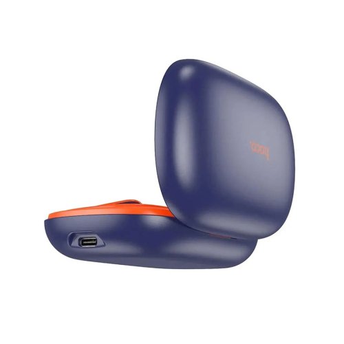 Бездротові навушники HOCO EQ4 Graceful TWS Bluetooth, сині (6931474798619)