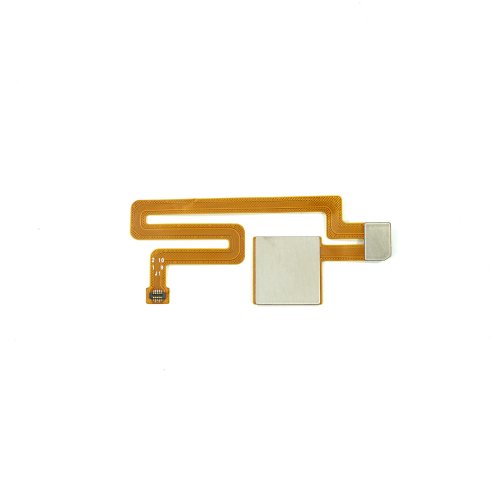 Сканер відбитка пальця для Xiaomi Mi Max, сріблястий