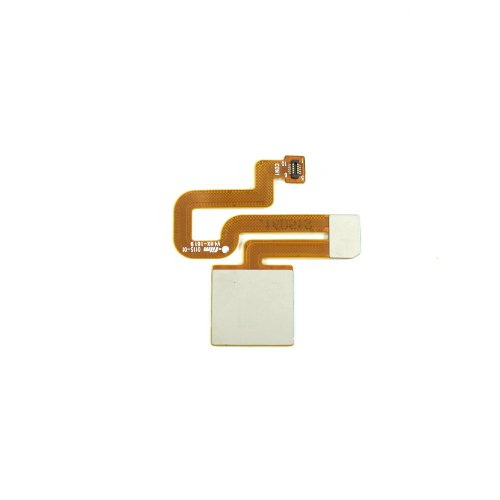 Датчик відбитка пальця для Xiaomi Redmi Note 3 / Note 3 Pro, срібний, Original