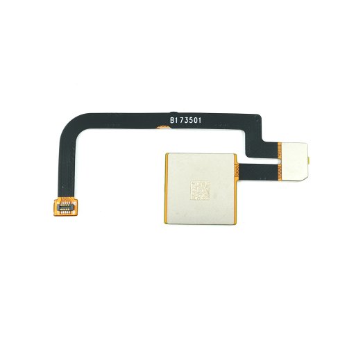 Датчик відбитка пальця (сканер) для Xiaomi Mi Max 2, золотий