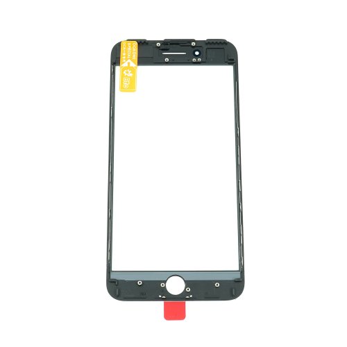 Скло корпусу з OCA-плівкою для Apple iPhone 7 Plus, чорне