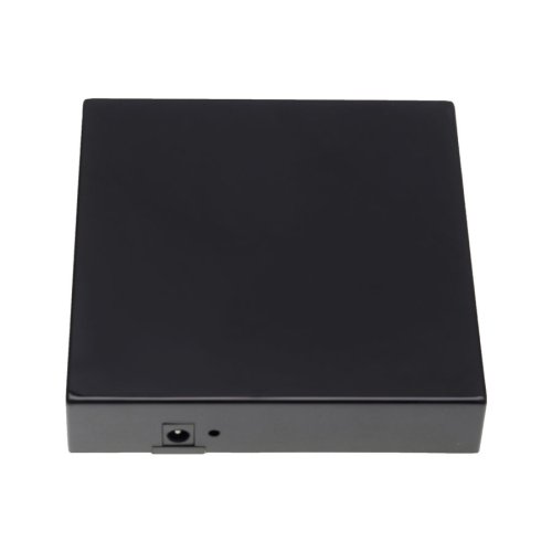 Левітуюча куля Buda Ball, чорна, квадратна підставка