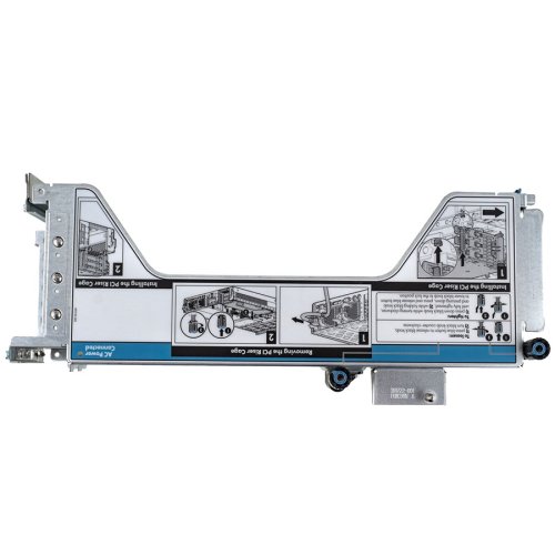 Б.У 3-слотная  расставочная  плата (PCI-E PROLIANT DL380G5)