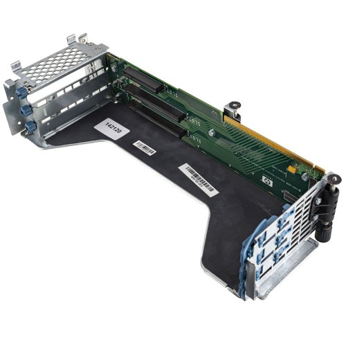 Б.У 3-слотная  расставочная  плата (PCI-E PROLIANT DL380G5)