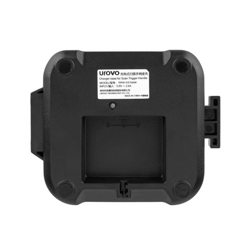 Зарядна база TRPW-630 Base для термінала збору даних i6310, чорна