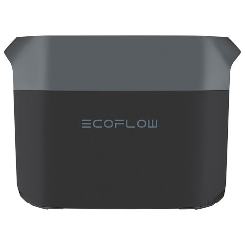 Зарядна станція EcoFlow DELTA 3 1024Wh 1800W, китайські розетки з перехідниками