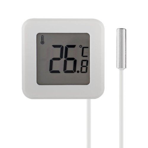 Електронний термометр CX1207A з виносним датчиком температури