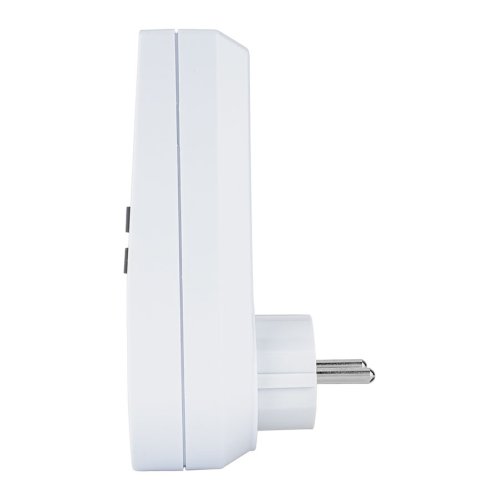 Електронний цифровий тижневий таймер у розетку Open Electric OPTM02