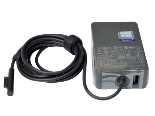 Блок живлення Microsoft 15V 2.58A 44W 6-pin + кабель 220V