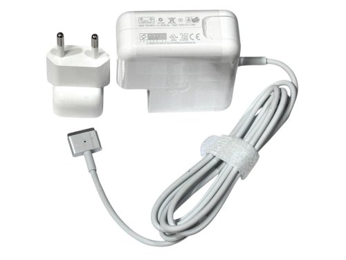 Зарядний адаптер для ноутбука Apple MacBook MagSafe2 45W 14.85V 3.05A з вилкою